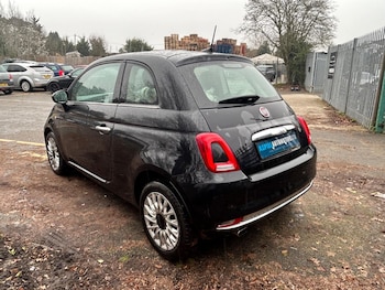 Used Fiat 500 2018 for sale - 77768185: Photo