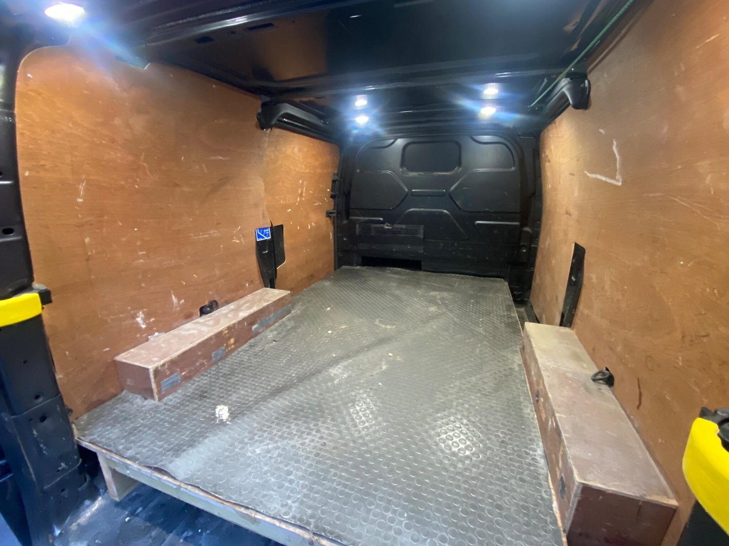 Used Ford Transit Custom 2022 for sale - 77279831: Photo 25