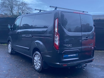 Used Ford Transit Custom 2022 for sale - 77279831: Photo