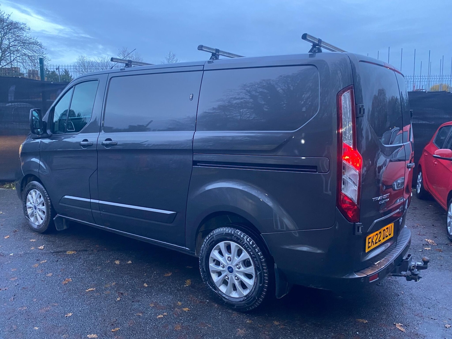 Used Ford Transit Custom 2022 for sale - 77279831: Photo 6