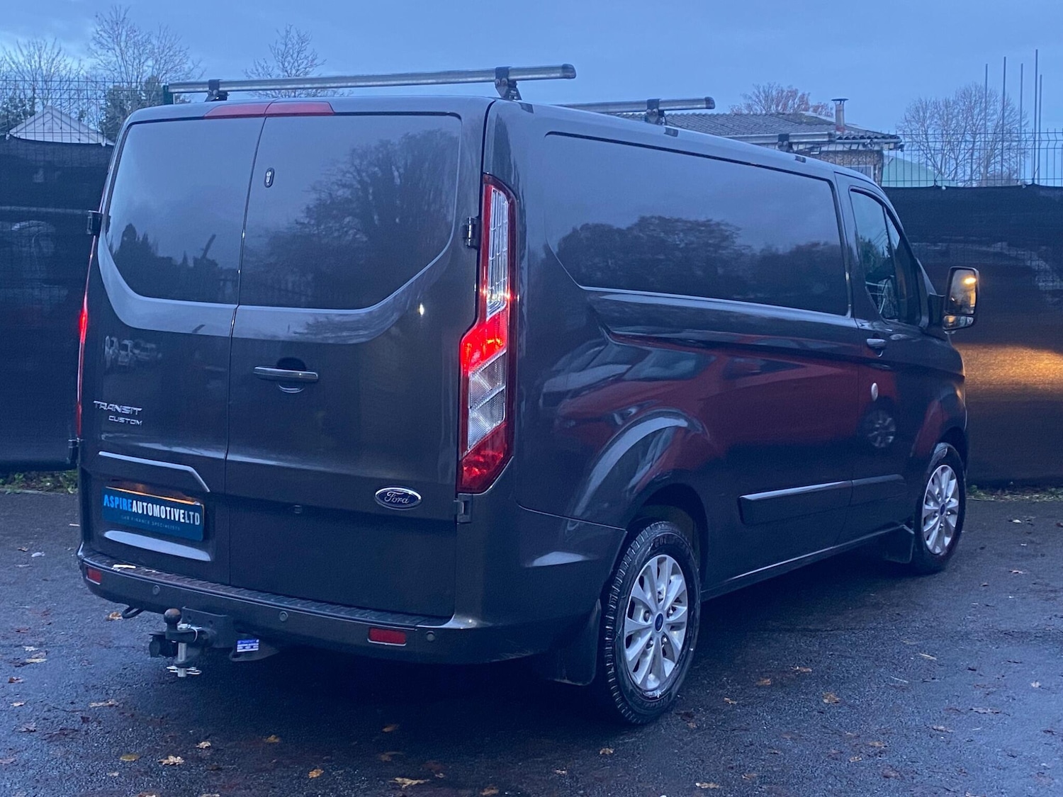 Used Ford Transit Custom 2022 for sale - 77279831: Photo 8