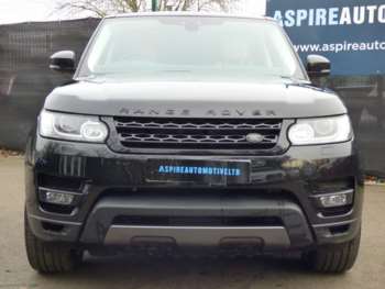 Used Land Rover Range Rover Sport 2017 for sale - 75013174: Photo