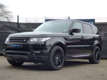 Used Land Rover Range Rover Sport 2017 for sale - 75013174: Photo