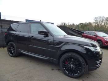 Used Land Rover Range Rover Sport 2017 for sale - 75013174: Photo