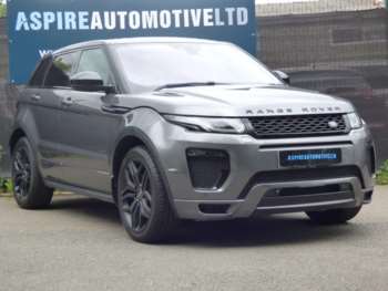 Used Land Rover Range Rover Evoque 2016 for sale - 75333640: Photo