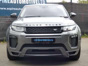 Used Land Rover Range Rover Evoque 2016 for sale - 75333640: Photo