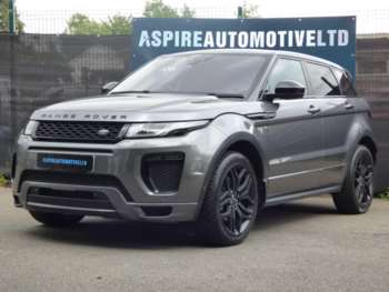 Used Land Rover Range Rover Evoque 2016 for sale - 75333640: Photo