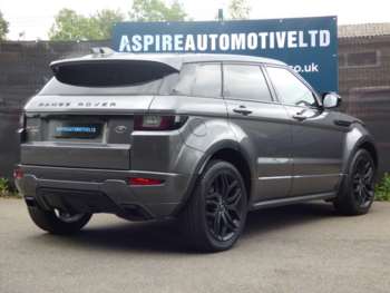 Used Land Rover Range Rover Evoque 2016 for sale - 75333640: Photo