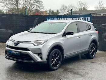 Toyota RAV4 feature image