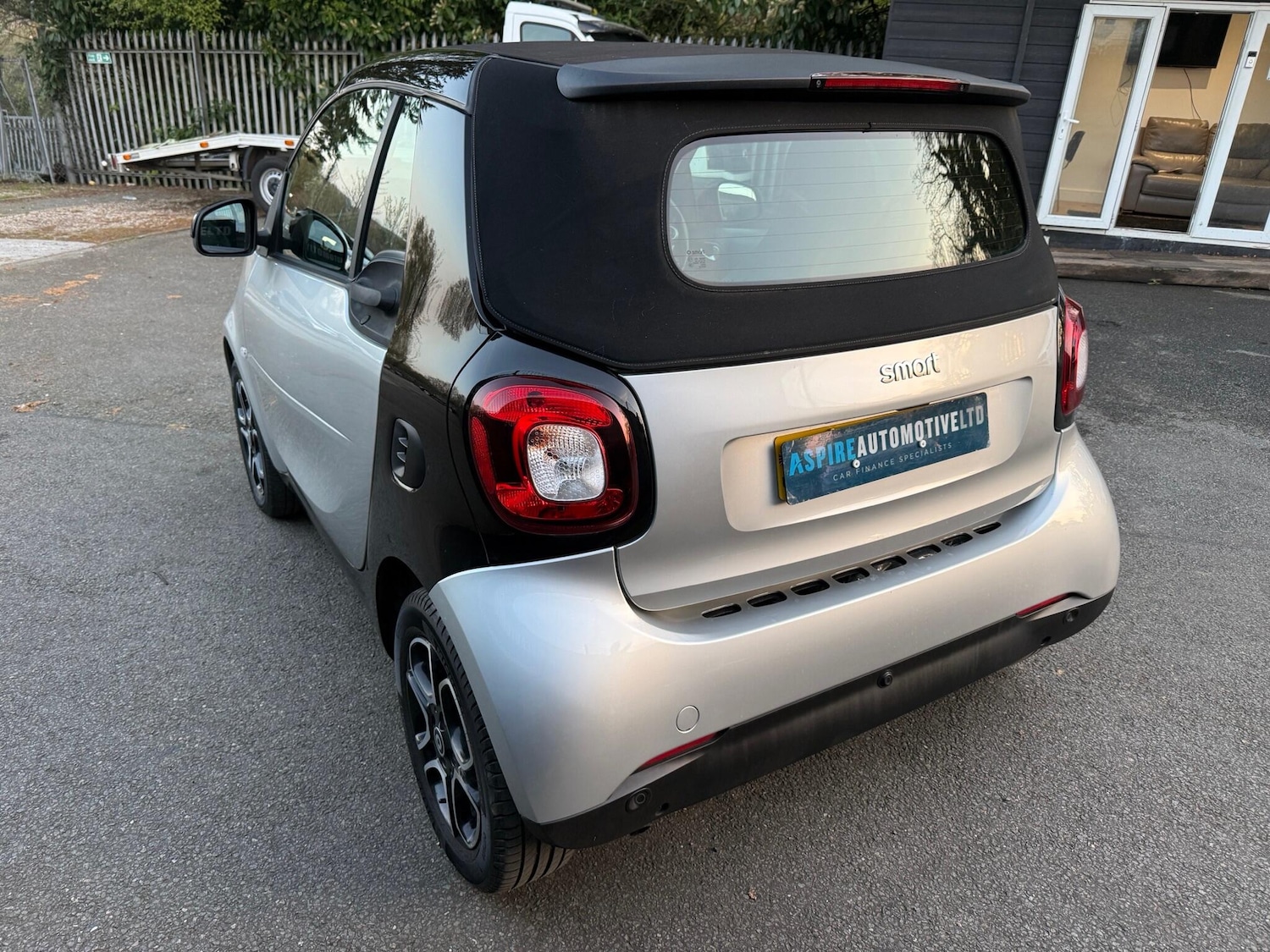 Used smart fortwo 2019 for sale - 78170931: Photo 10