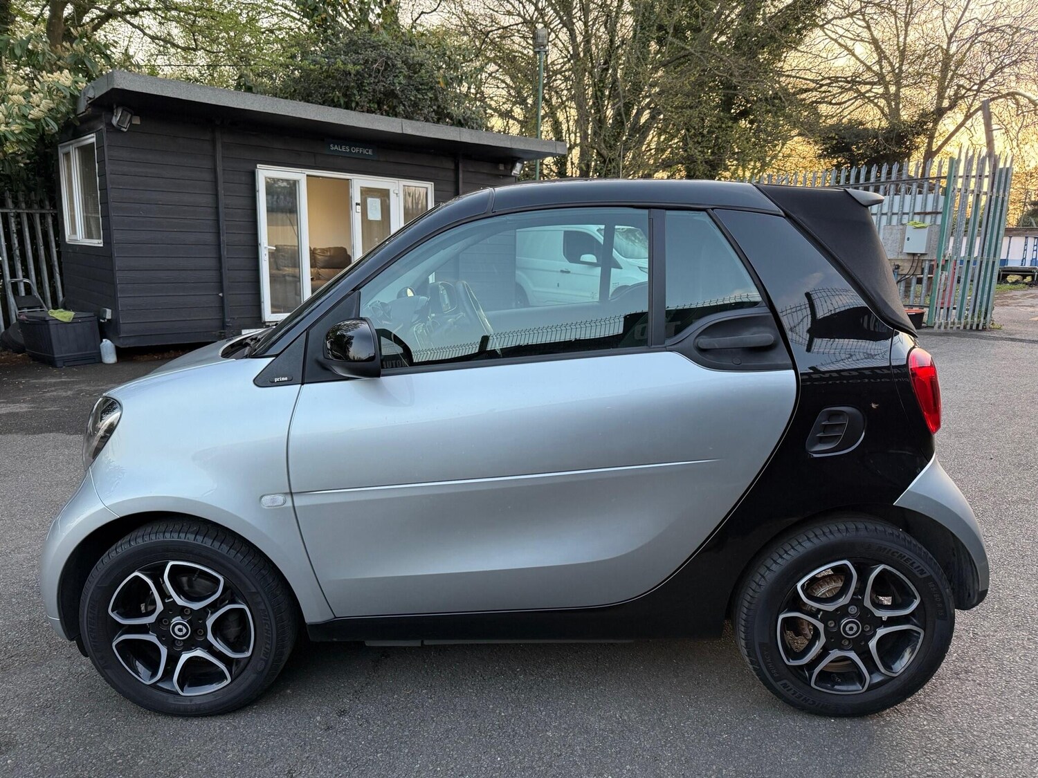 Used smart fortwo 2019 for sale - 78170931: Photo 11