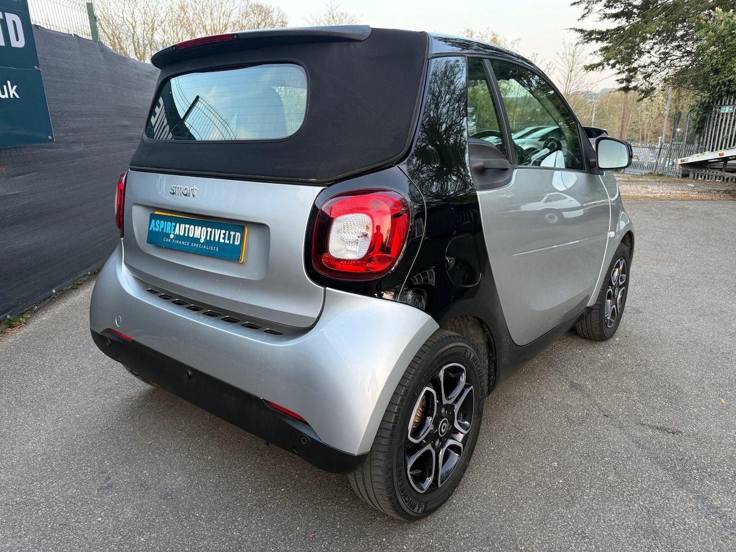 Used smart fortwo 2019 for sale - 78170931: Photo 12