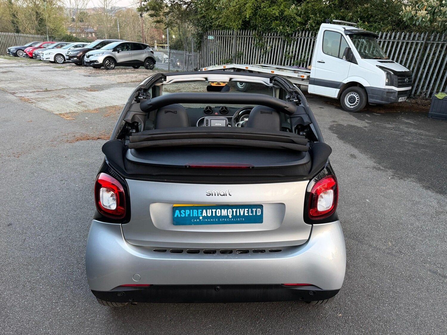 Used smart fortwo 2019 for sale - 78170931: Photo 13