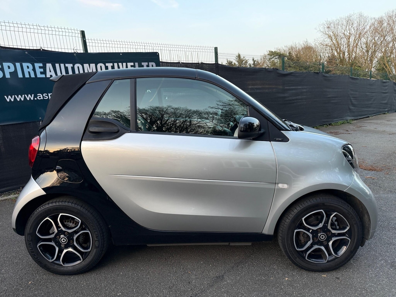 Used smart fortwo 2019 for sale - 78170931: Photo 5