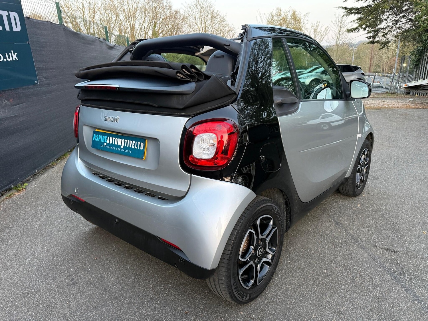 Used smart fortwo 2019 for sale - 78170931: Photo 6