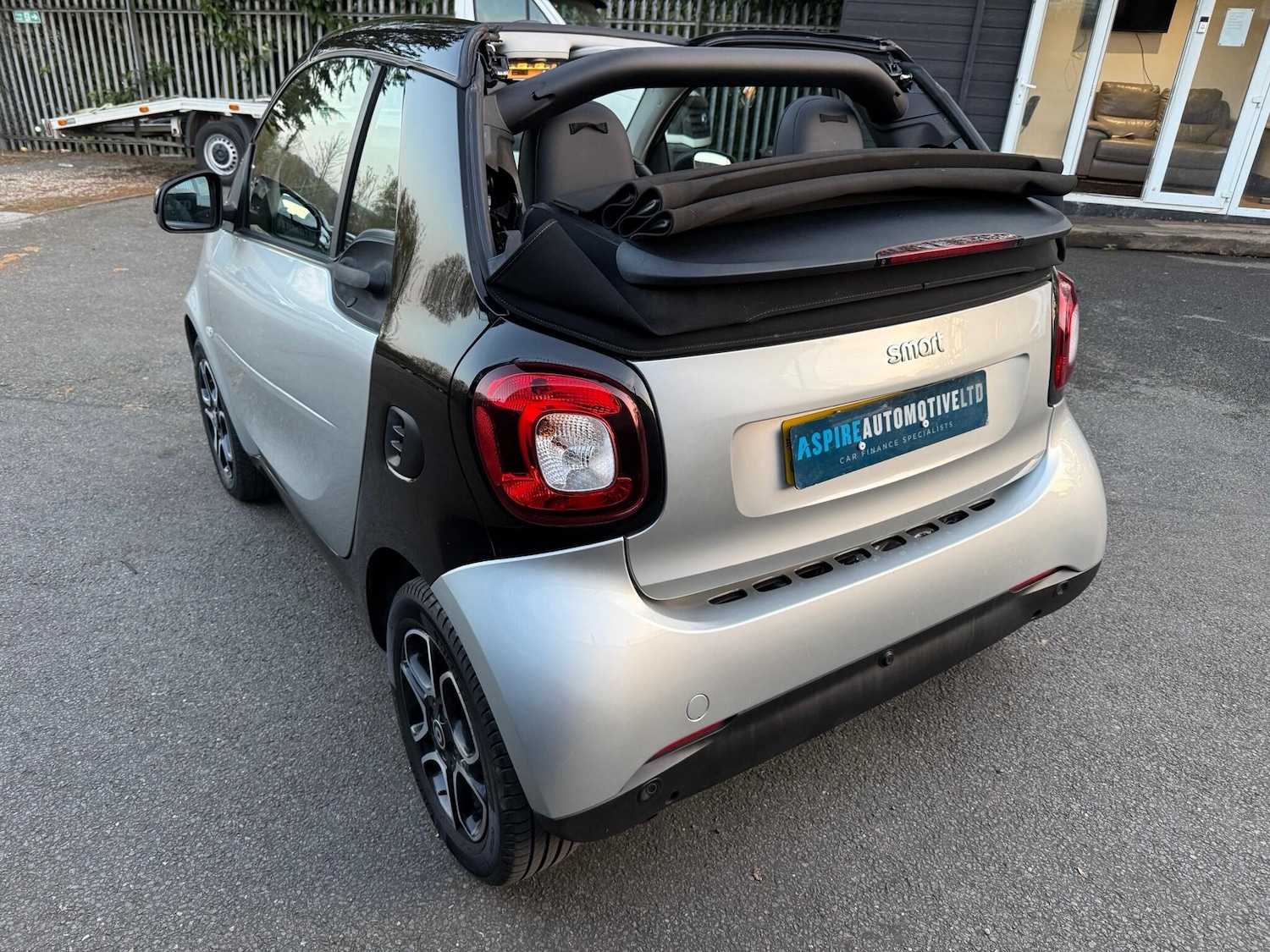 Used smart fortwo 2019 for sale - 78170931: Photo 7