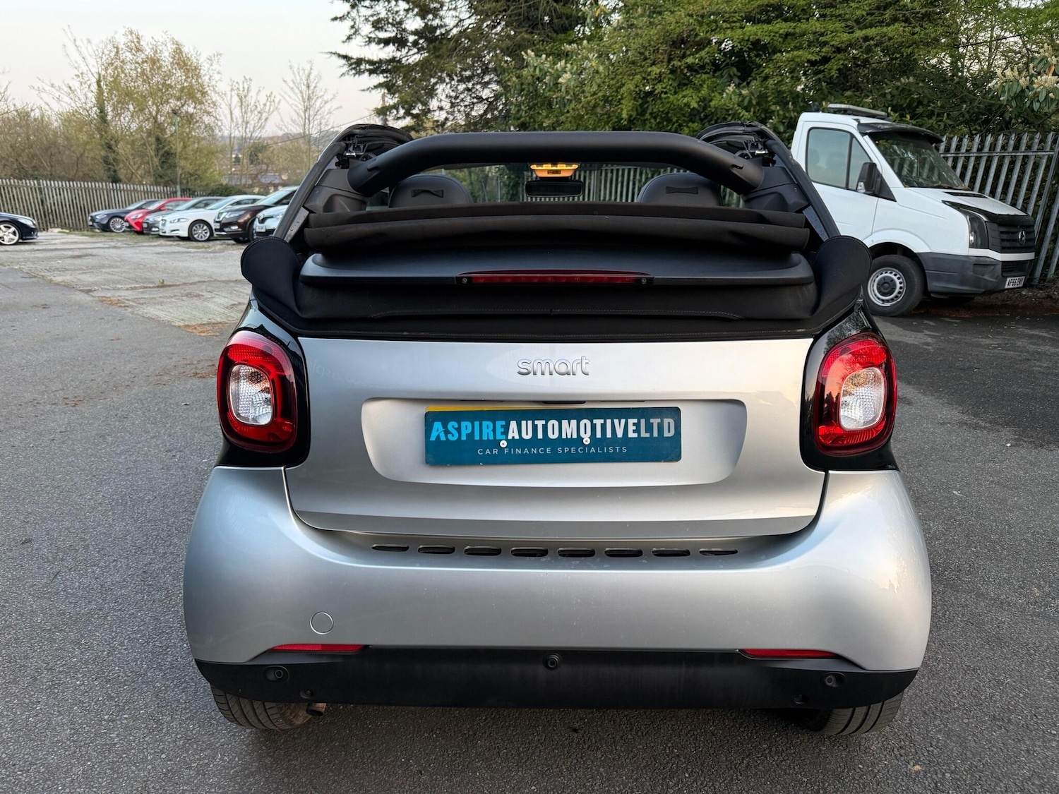 Used smart fortwo 2019 for sale - 78170931: Photo 8