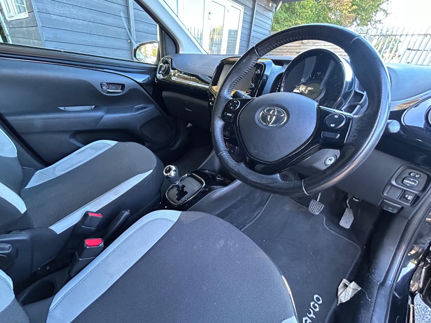 Used Toyota AYGO 2017 for sale - 76294659: Photo 10