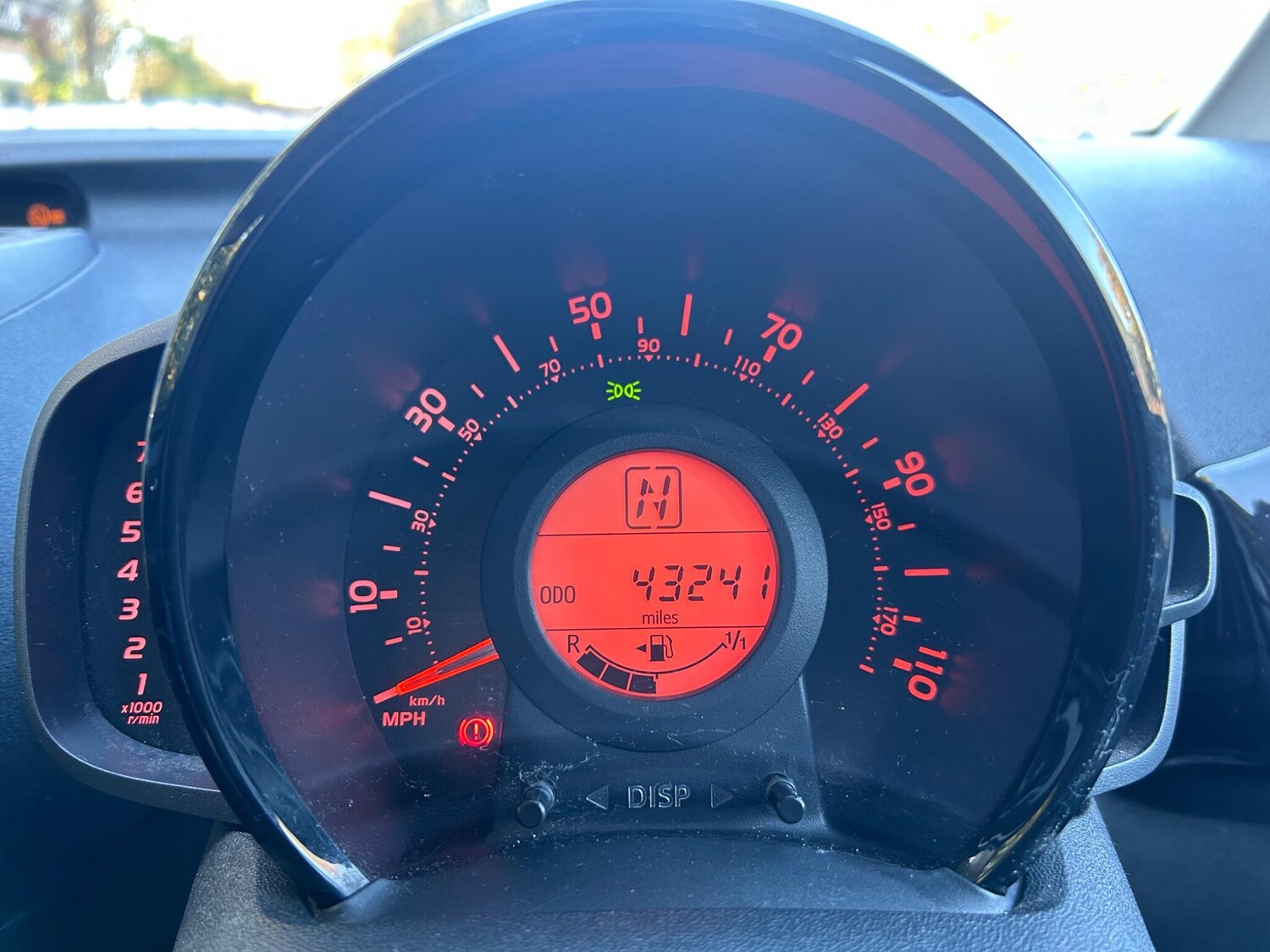 Used Toyota AYGO 2017 for sale - 76294659: Photo 13