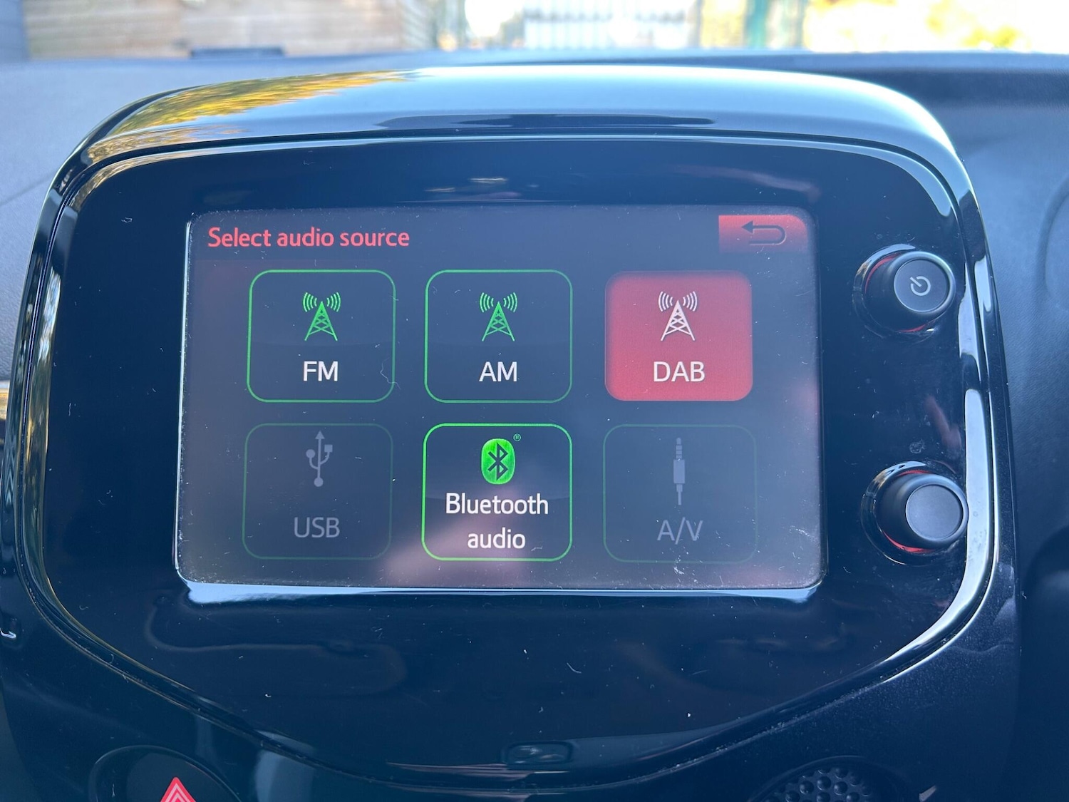 Used Toyota AYGO 2017 for sale - 76294659: Photo 18
