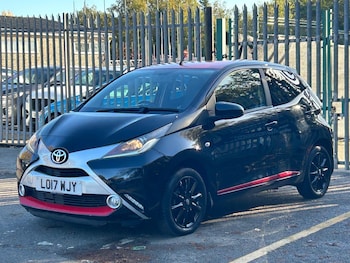 2017 (17) - 1.0 VVT-i x-press x-shift Euro 6 5dr
