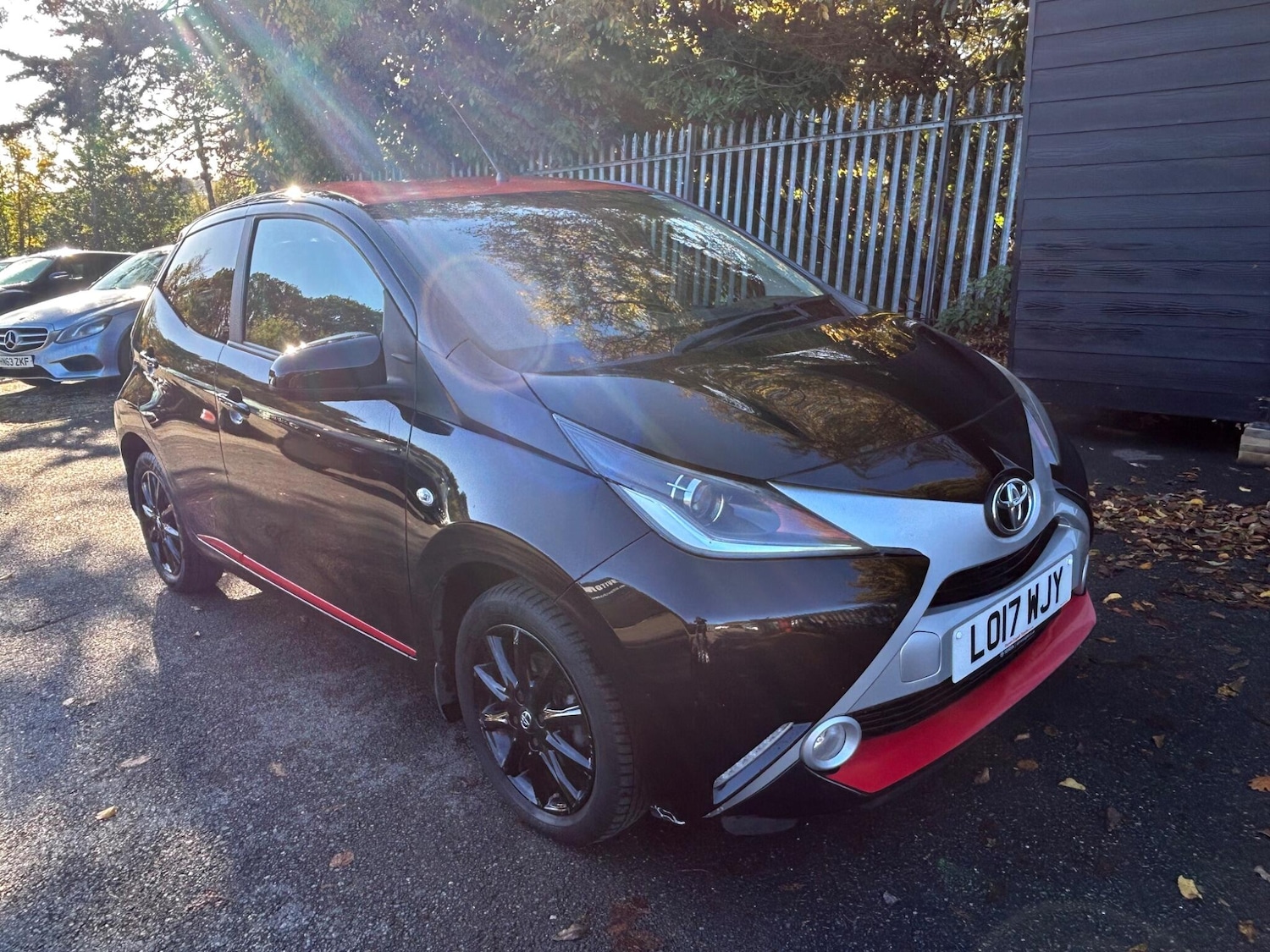 Used Toyota AYGO 2017 for sale - 76294659: Photo 7