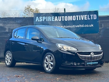 Vauxhall - Corsa