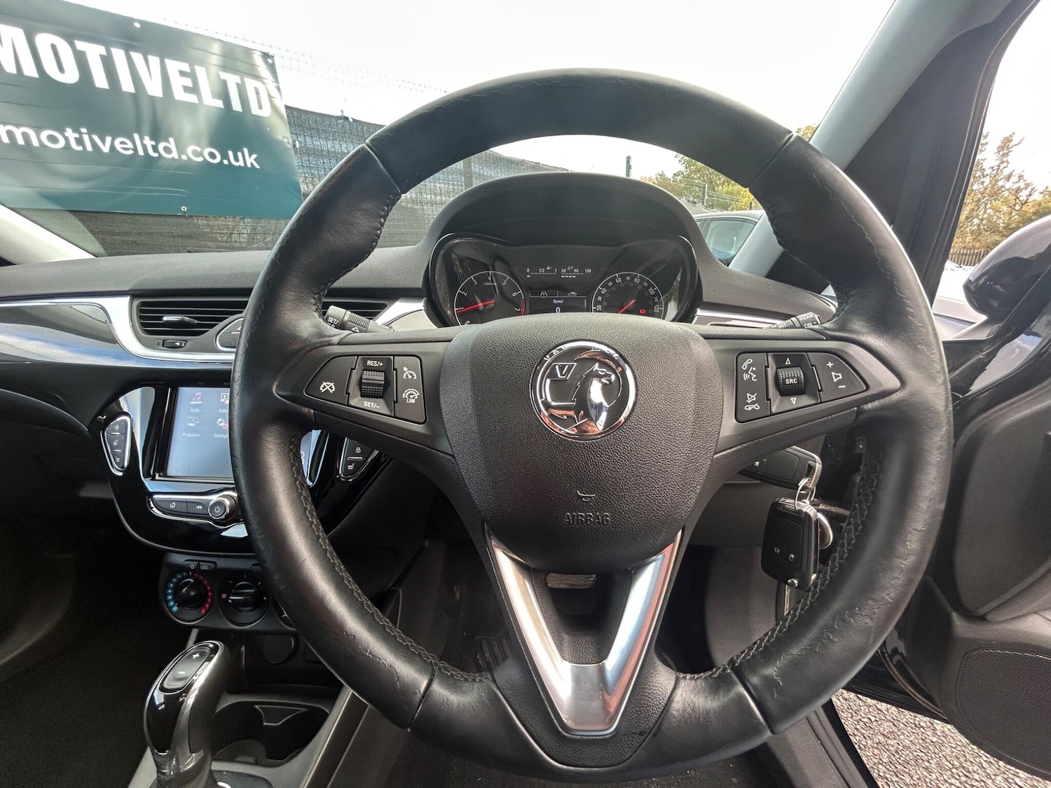 Used Vauxhall Corsa 2018 for sale - 76522241: Photo 33