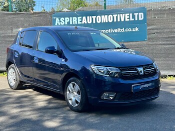 Used Dacia Sandero 2019 for sale - 78447563: Photo