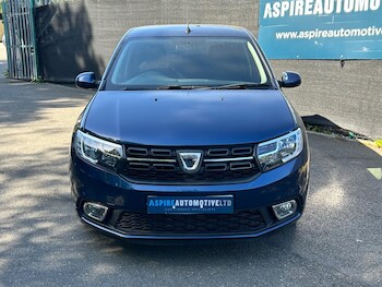 Used Dacia Sandero 2019 for sale - 78447563: Photo