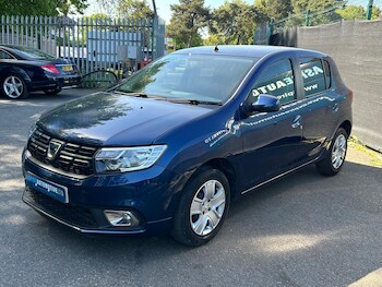 Used Dacia Sandero 2019 for sale - 78447563: Photo