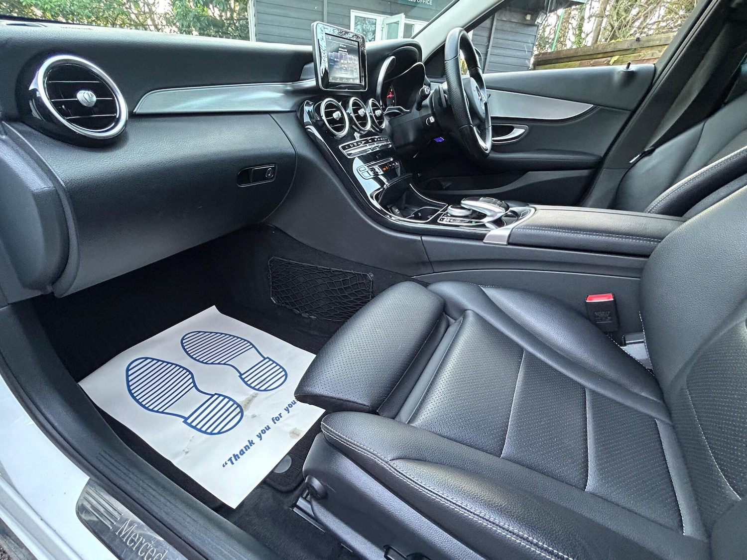 Used Mercedes-Benz C Class 2015 for sale - 77290509: Photo 20