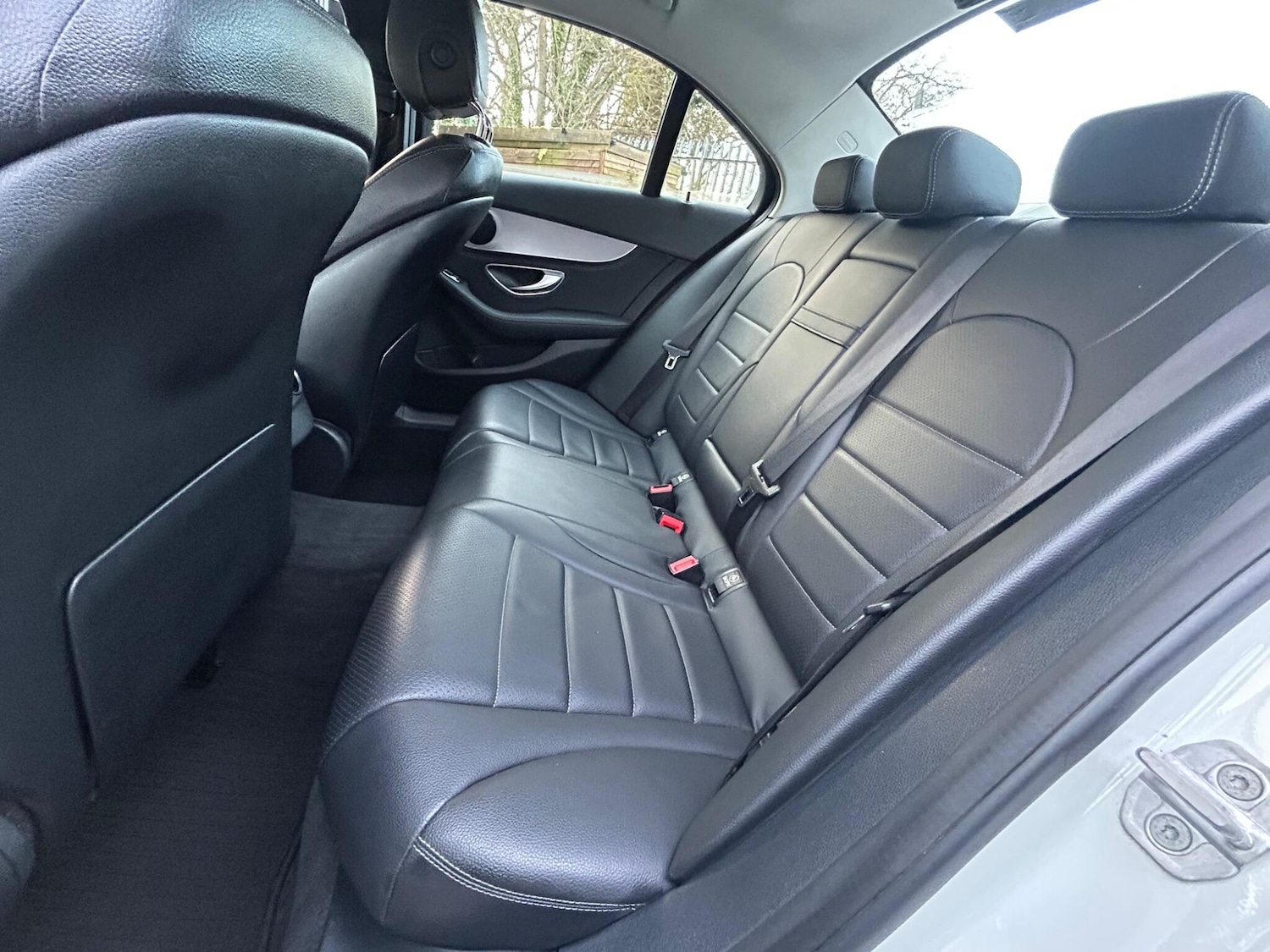 Used Mercedes-Benz C Class 2015 for sale - 77290509: Photo 21