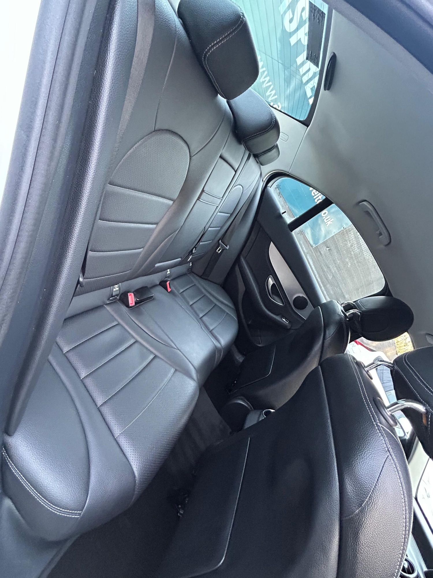 Used Mercedes-Benz C Class 2015 for sale - 77290509: Photo 22