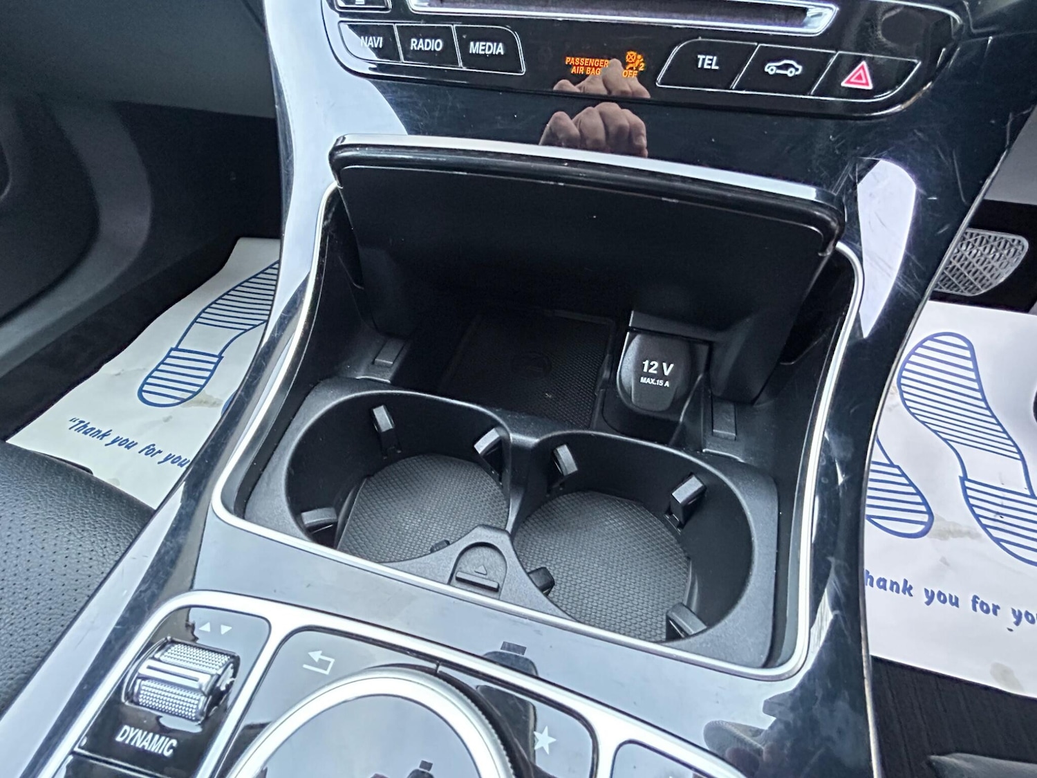 Used Mercedes-Benz C Class 2015 for sale - 77290509: Photo 23