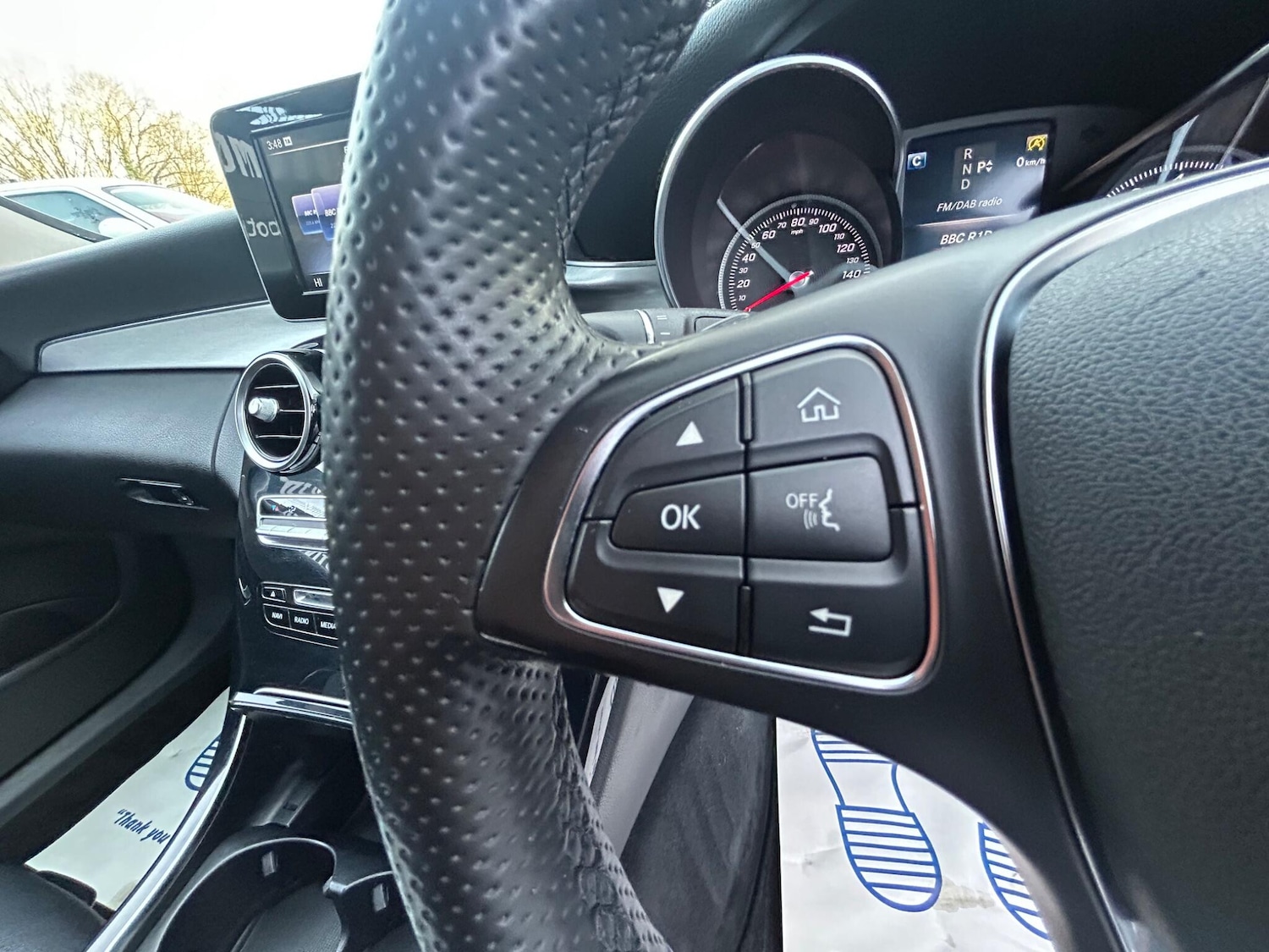 Used Mercedes-Benz C Class 2015 for sale - 77290509: Photo 29