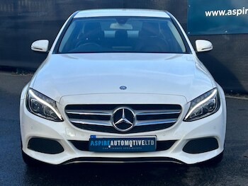 Used Mercedes-Benz C Class 2015 for sale - 77290509: Photo