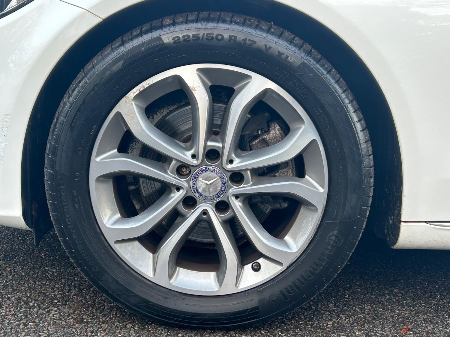 Used Mercedes-Benz C Class 2015 for sale - 77290509: Photo 38