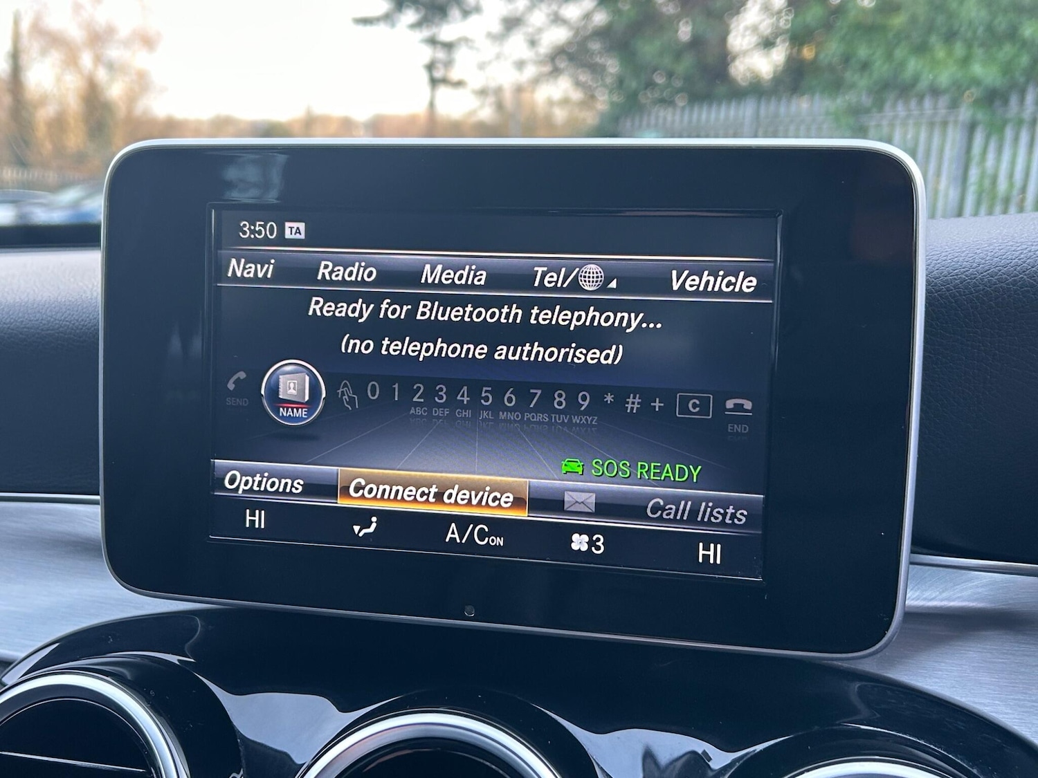 Used Mercedes-Benz C Class 2015 for sale - 77290509: Photo 40