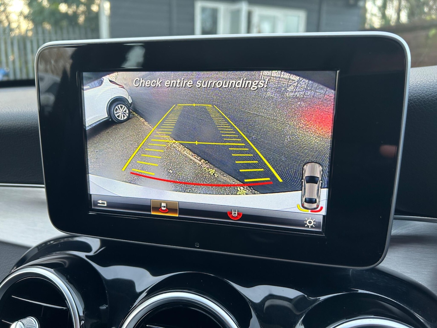 Used Mercedes-Benz C Class 2015 for sale - 77290509: Photo 41