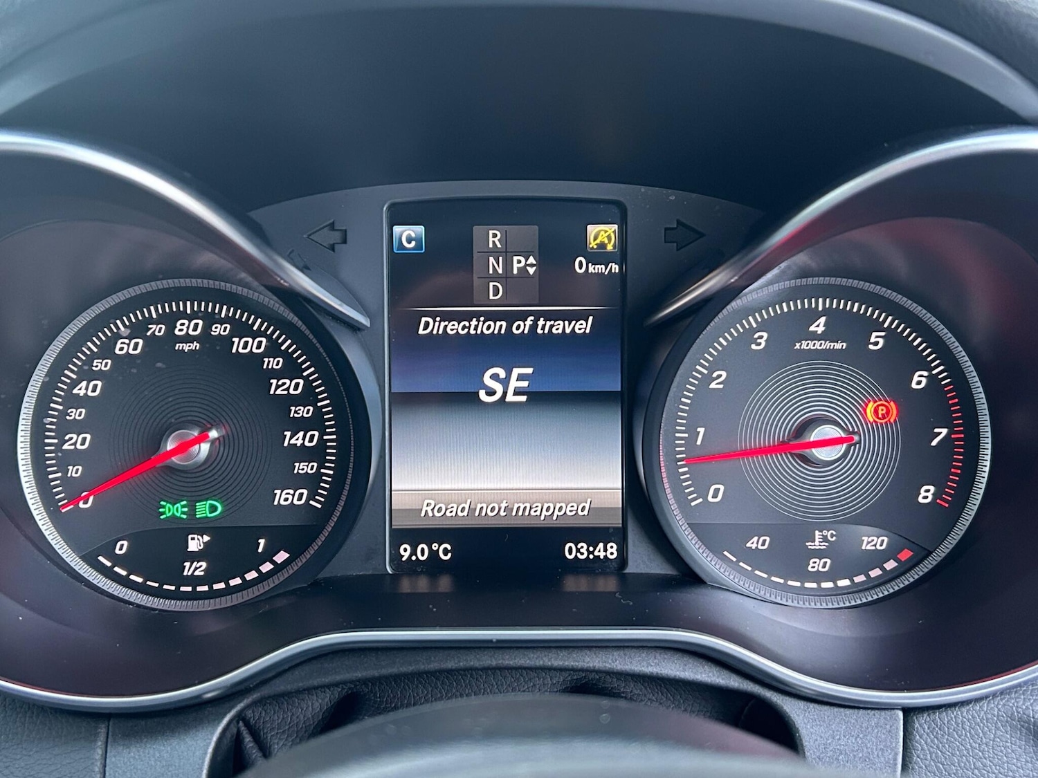 Used Mercedes-Benz C Class 2015 for sale - 77290509: Photo 43