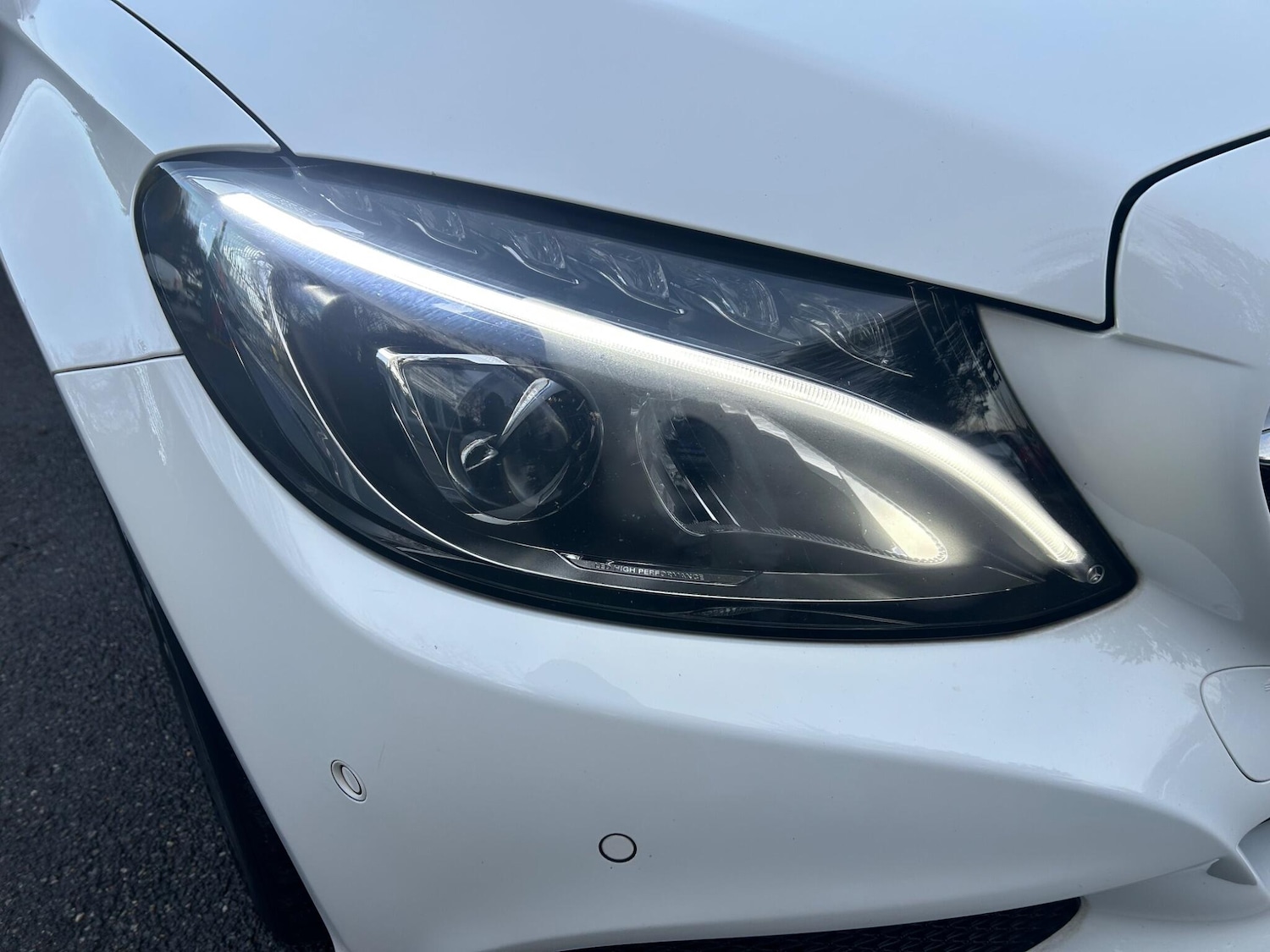 Used Mercedes-Benz C Class 2015 for sale - 77290509: Photo 47