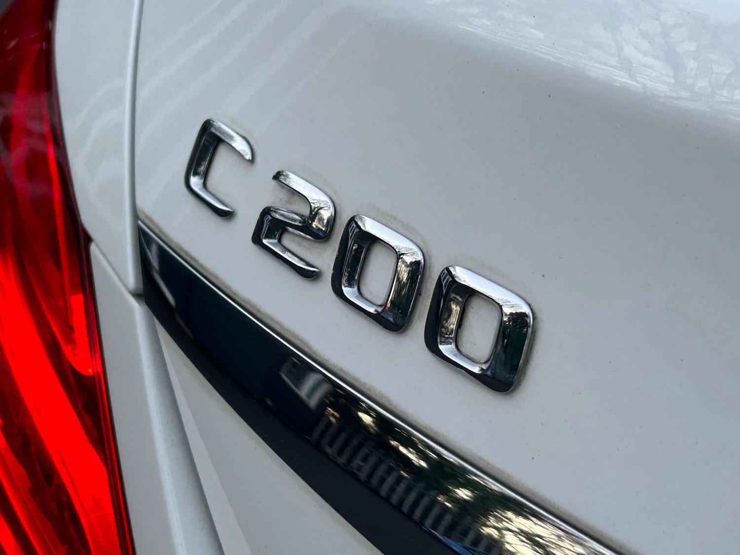 Used Mercedes-Benz C Class 2015 for sale - 77290509: Photo 48