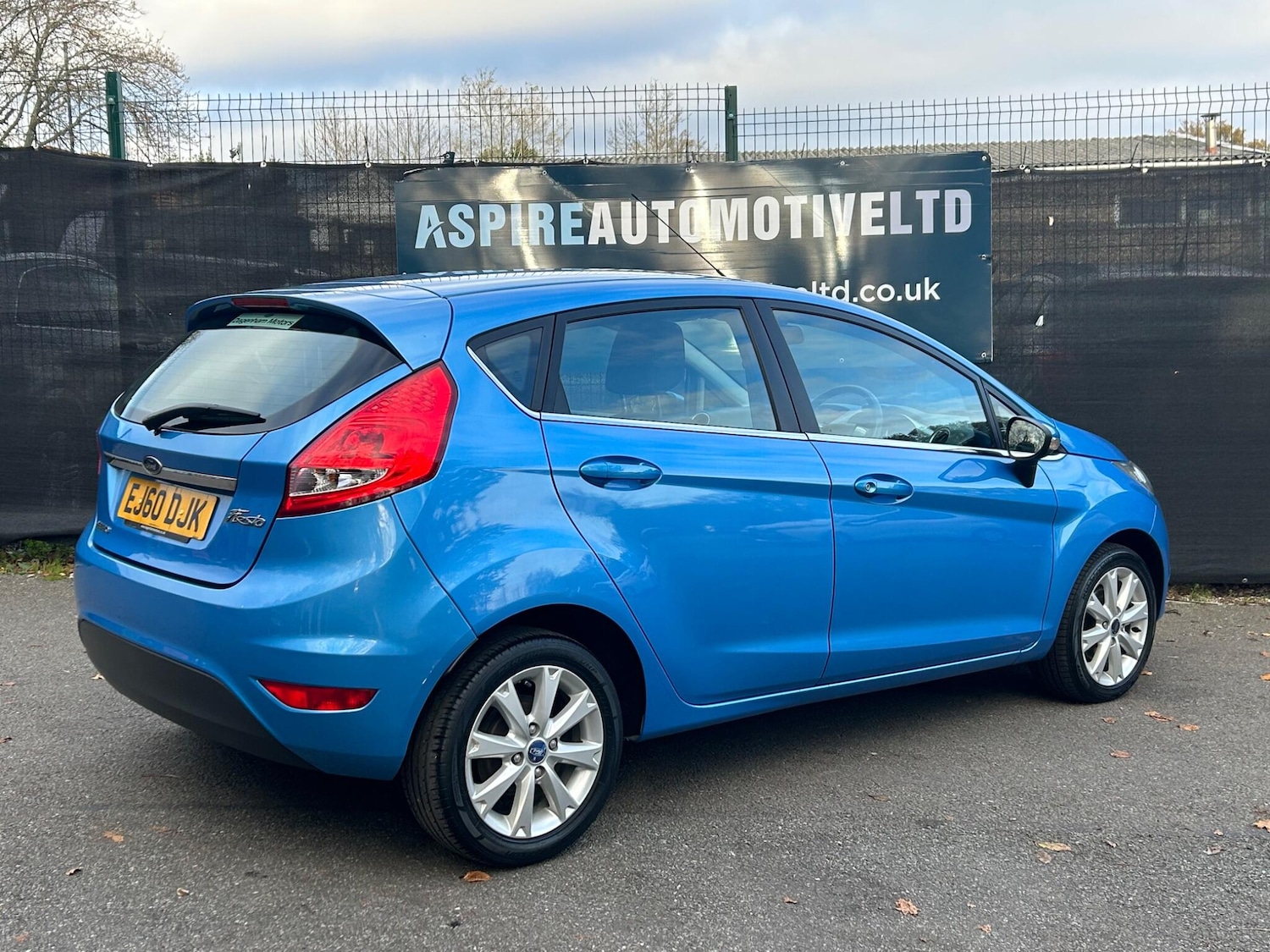 Used Ford Fiesta 2010 for sale - 76752513: Photo 11