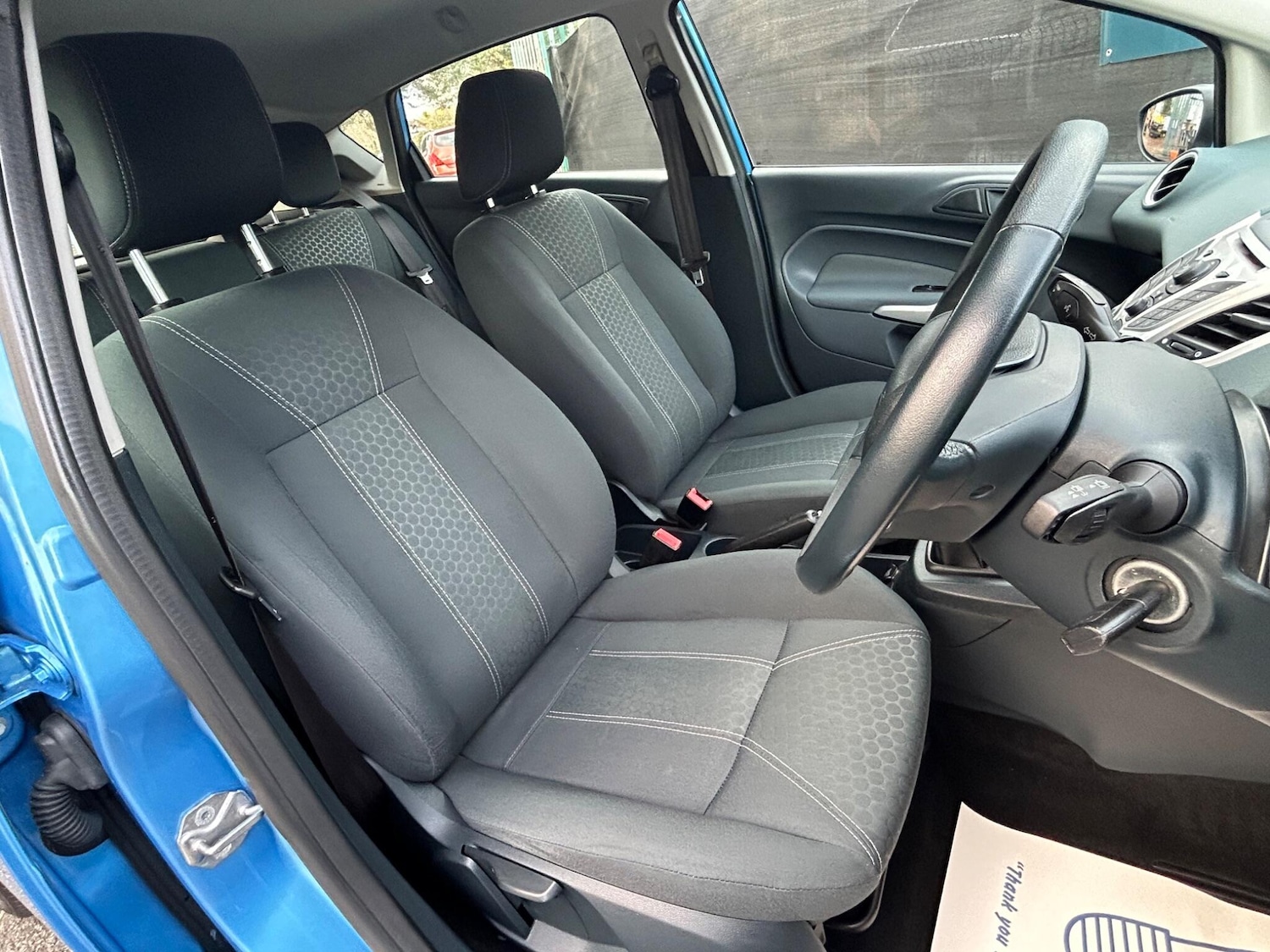 Used Ford Fiesta 2010 for sale - 76752513: Photo 12