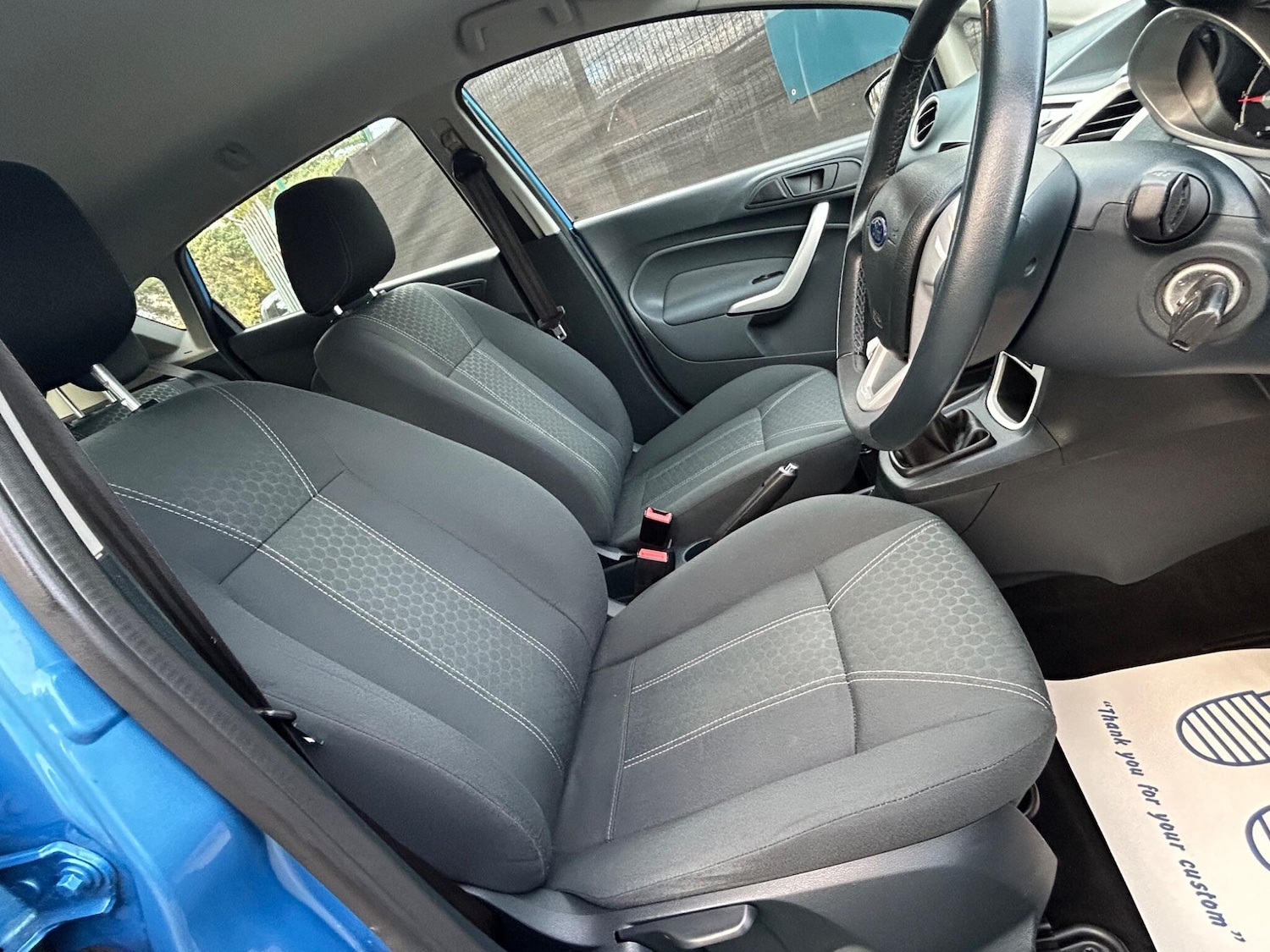 Used Ford Fiesta 2010 for sale - 76752513: Photo 13