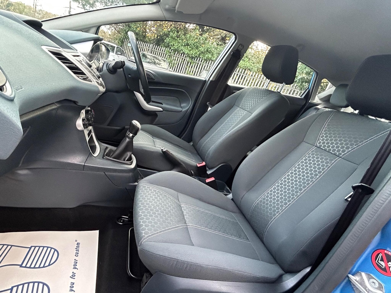 Used Ford Fiesta 2010 for sale - 76752513: Photo 14