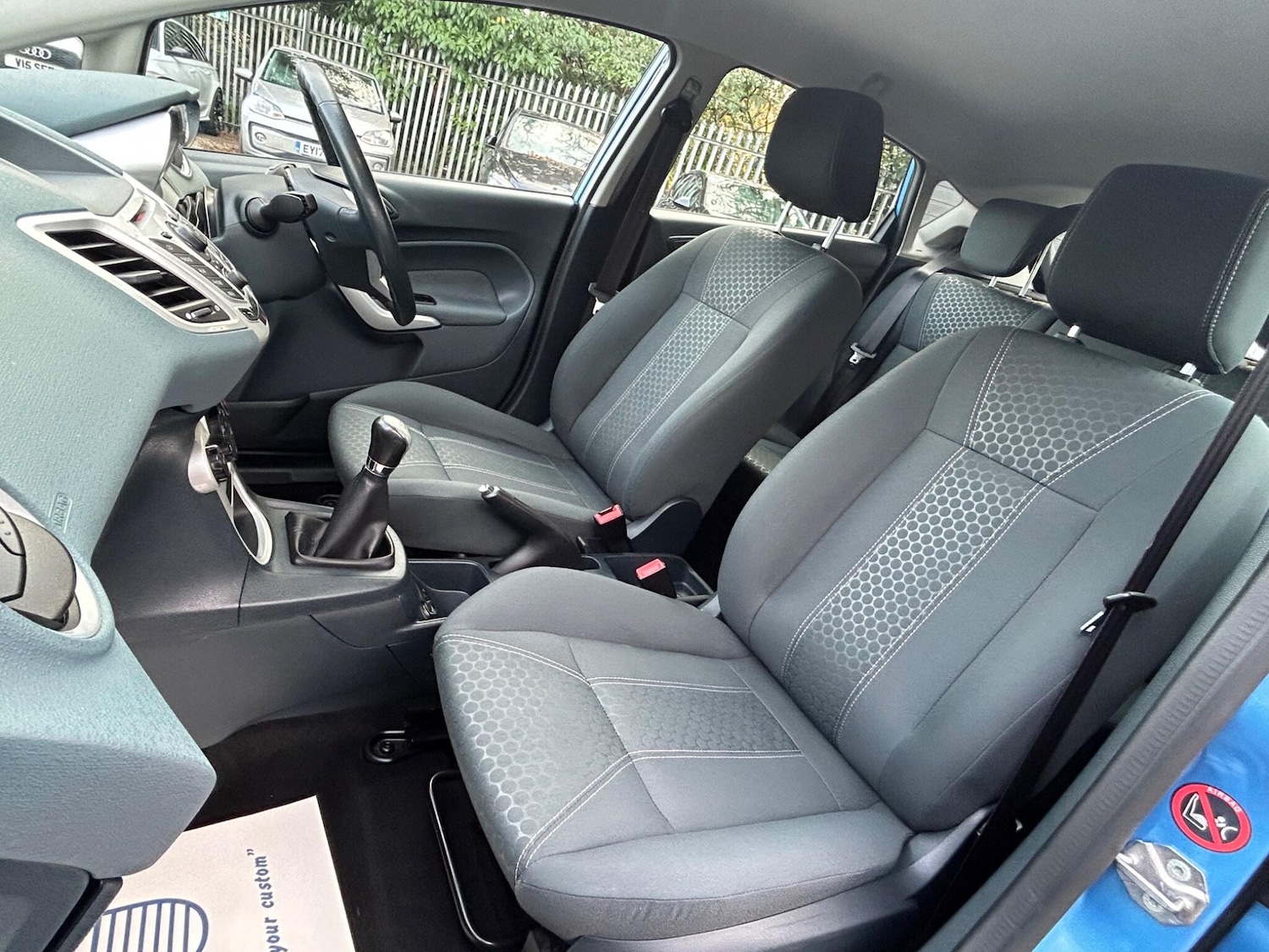 Used Ford Fiesta 2010 for sale - 76752513: Photo 18