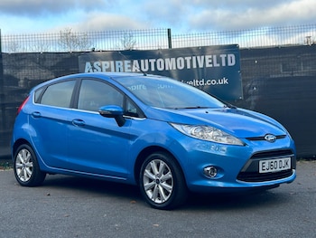 Ford - Fiesta