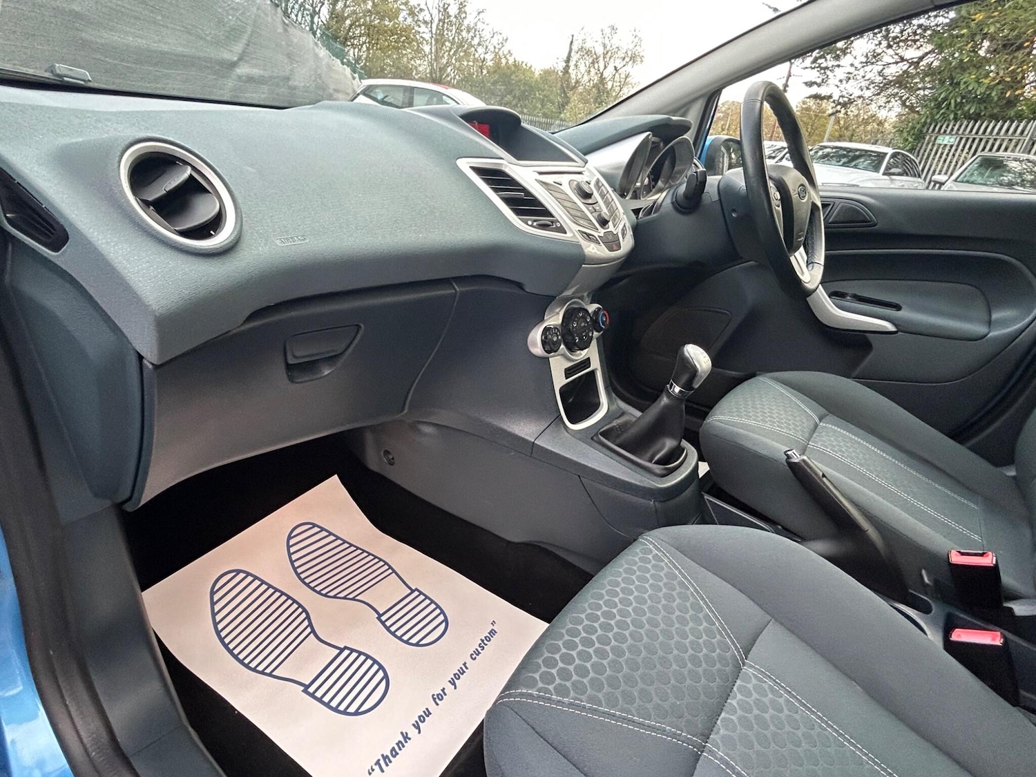 Used Ford Fiesta 2010 for sale - 76752513: Photo 21